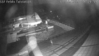 Archiv Foto Webcam Talstation Feldis/ Veulden 05:00