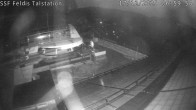 Archiv Foto Webcam Talstation Feldis/ Veulden 06:00