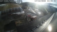 Archiv Foto Webcam Talstation Feldis/ Veulden 13:00