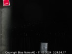 Archived image Webcam Murten, Bise Noire 23:00