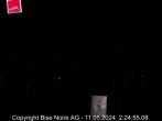 Archived image Webcam Murten, Bise Noire 01:00