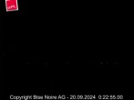 Archived image Webcam Murten, Bise Noire 23:00