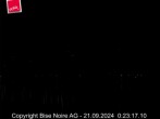 Archiv Foto Webcam Morat-See, Murten 23:00