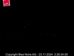 Archived image Webcam Murten, Bise Noire 01:00