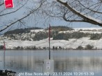 Archived image Webcam Murten, Bise Noire 09:00