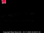 Archived image Webcam Murten, Bise Noire 21:00