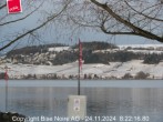 Archiv Foto Webcam Morat-See, Murten 07:00