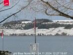 Archiv Foto Webcam Morat-See, Murten 11:00