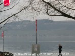 Archiv Foto Webcam Morat-See, Murten 15:00