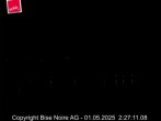 Archived image Webcam Murten, Bise Noire 01:00