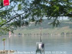 Archiv Foto Webcam Morat-See, Murten 09:00