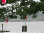 Archived image Webcam Murten, Bise Noire 09:00