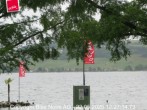 Archived image Webcam Murten, Bise Noire 11:00