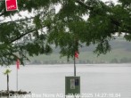 Archived image Webcam Murten, Bise Noire 13:00