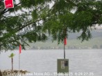 Archiv Foto Webcam Morat-See, Murten 05:00