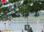 Archiv Foto Webcam Morat-See, Murten 09:00