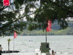 Archiv Foto Webcam Morat-See, Murten 17:00