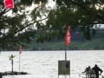 Archiv Foto Webcam Morat-See, Murten 19:00