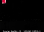 Archived image Webcam Murten, Bise Noire 21:00