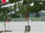 Archiv Foto Webcam Morat-See, Murten 09:00