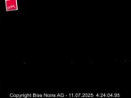 Archiv Foto Webcam Morat-See, Murten 03:00