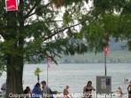 Archiv Foto Webcam Morat-See, Murten 15:00