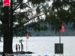 Archiv Foto Webcam Morat-See, Murten 17:00
