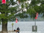Archiv Foto Webcam Morat-See, Murten 09:00