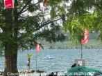 Archiv Foto Webcam Morat-See, Murten 13:00