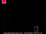 Archiv Foto Webcam Morat-See, Murten 23:00