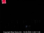 Archiv Foto Webcam Morat-See, Murten 23:00