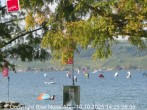 Archiv Foto Webcam Morat-See, Murten 13:00