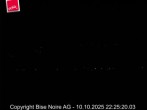 Archiv Foto Webcam Morat-See, Murten 21:00