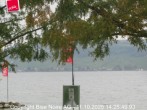 Archiv Foto Webcam Morat-See, Murten 13:00