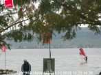 Archiv Foto Webcam Morat-See, Murten 15:00