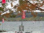 Archived image Webcam Murten, Bise Noire 13:00