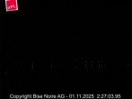 Archiv Foto Webcam Morat-See, Murten 01:00