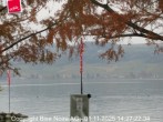 Archived image Webcam Murten, Bise Noire 13:00