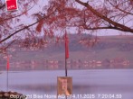 Archiv Foto Webcam Morat-See, Murten 06:00