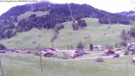 Archiv Foto Webcam Skistation Jaun Dorf 11:00