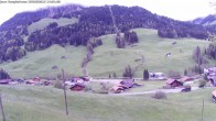 Archiv Foto Webcam Skistation Jaun Dorf 13:00