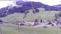 Archiv Foto Webcam Skistation Jaun Dorf 09:00