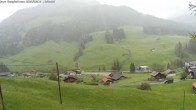 Archiv Foto Webcam Skistation Jaun Dorf 11:00