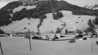 Archiv Foto Webcam Skistation Jaun Dorf 06:00