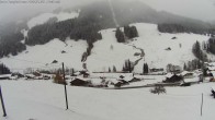 Archiv Foto Webcam Skistation Jaun Dorf 11:00