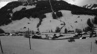 Archiv Foto Webcam Skistation Jaun Dorf 06:00