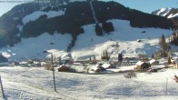 Archiv Foto Webcam Skistation Jaun Dorf 09:00