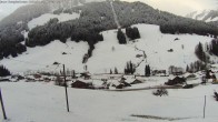 Archiv Foto Webcam Skistation Jaun Dorf 07:00