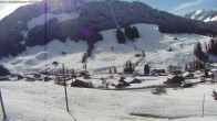 Archiv Foto Webcam Skistation Jaun Dorf 11:00