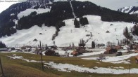 Archiv Foto Webcam Skistation Jaun Dorf 09:00